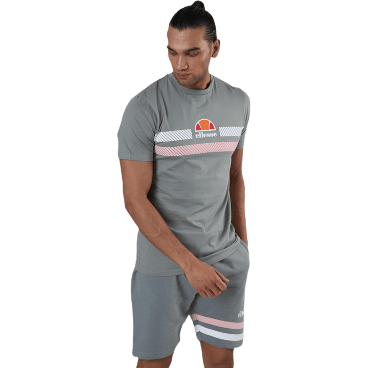 Camiseta El Glisenta Gris