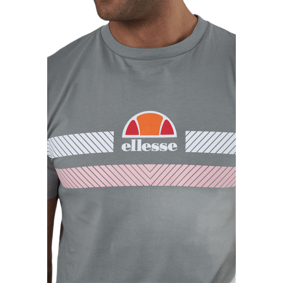 Camiseta El Glisenta Gris