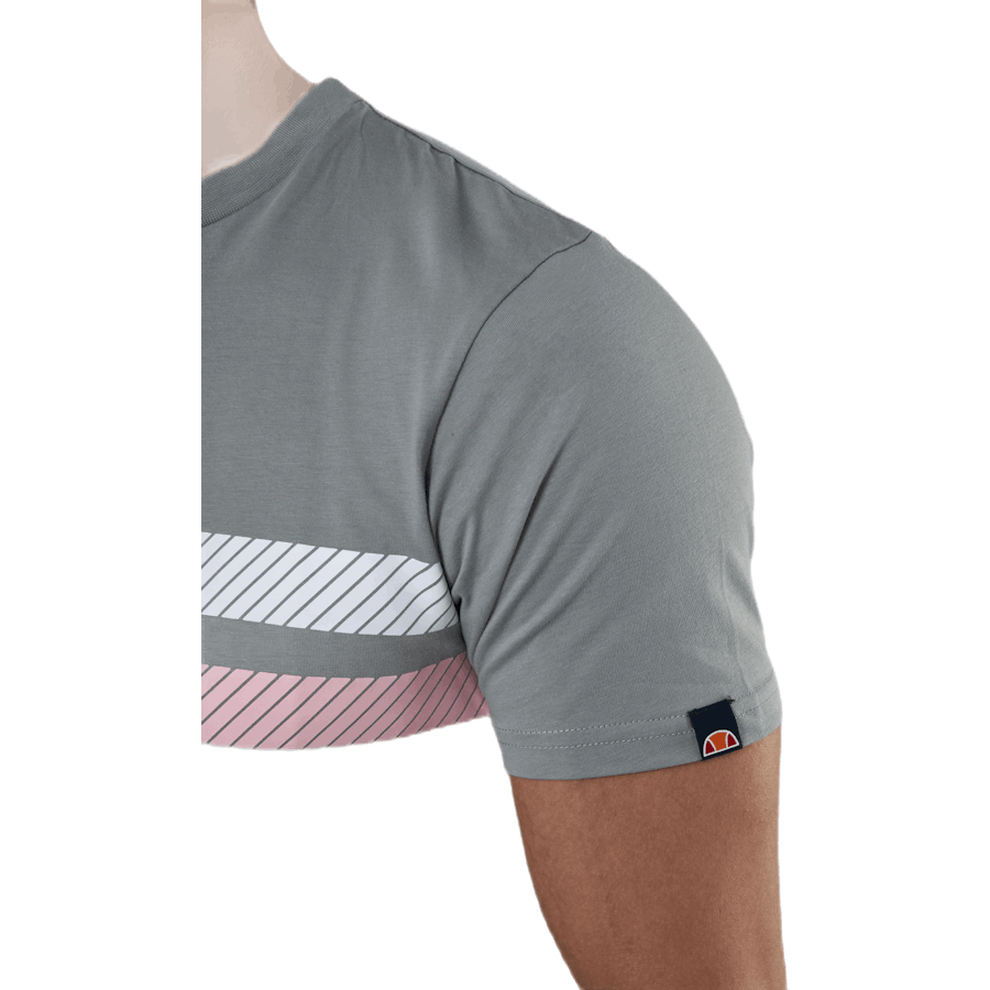 Camiseta El Glisenta Gris
