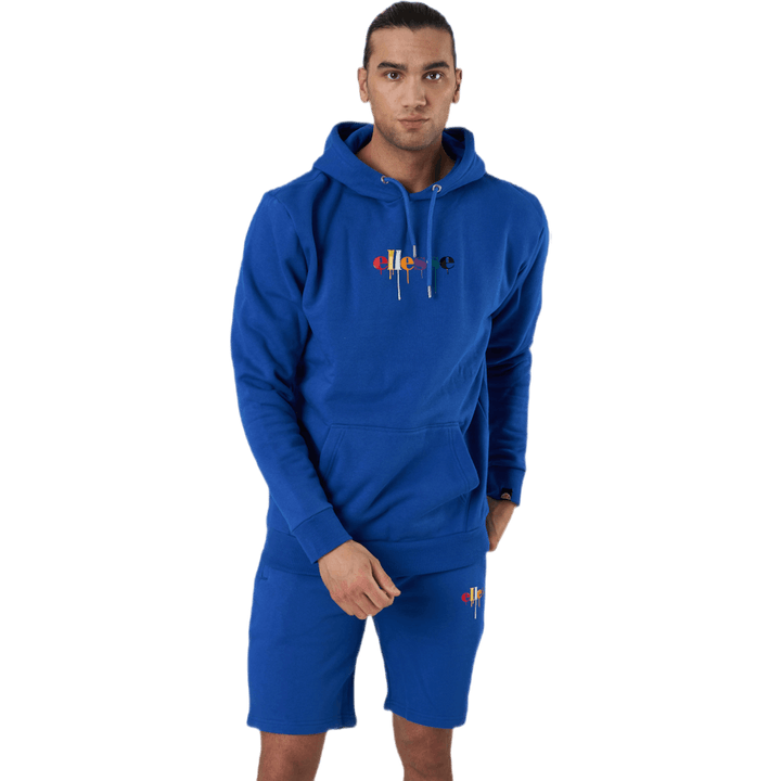 El Baz Oh Hoody Blue