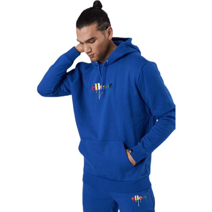 El Baz Oh Hoody Blue