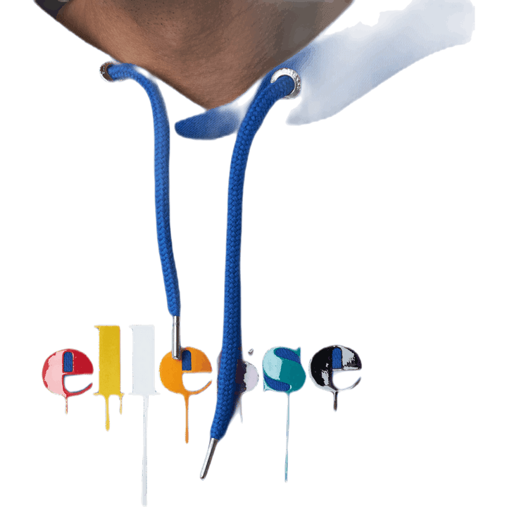 El Baz Oh Hoody Blue