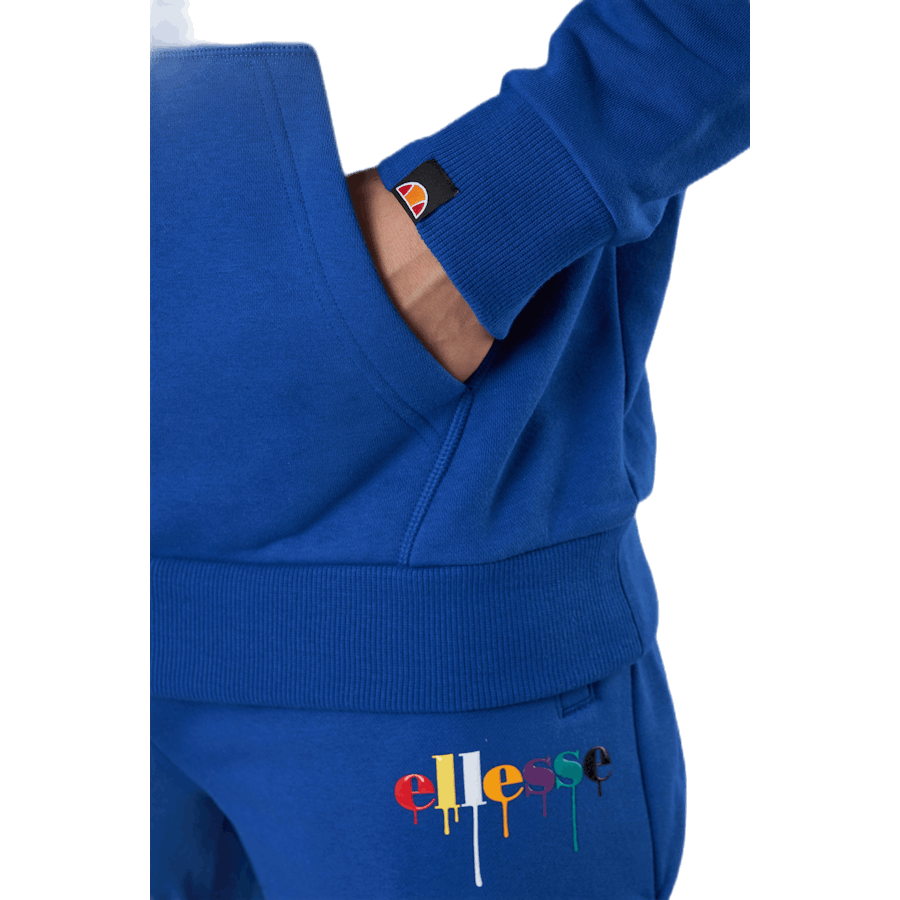 El Baz Oh Hoody Blue
