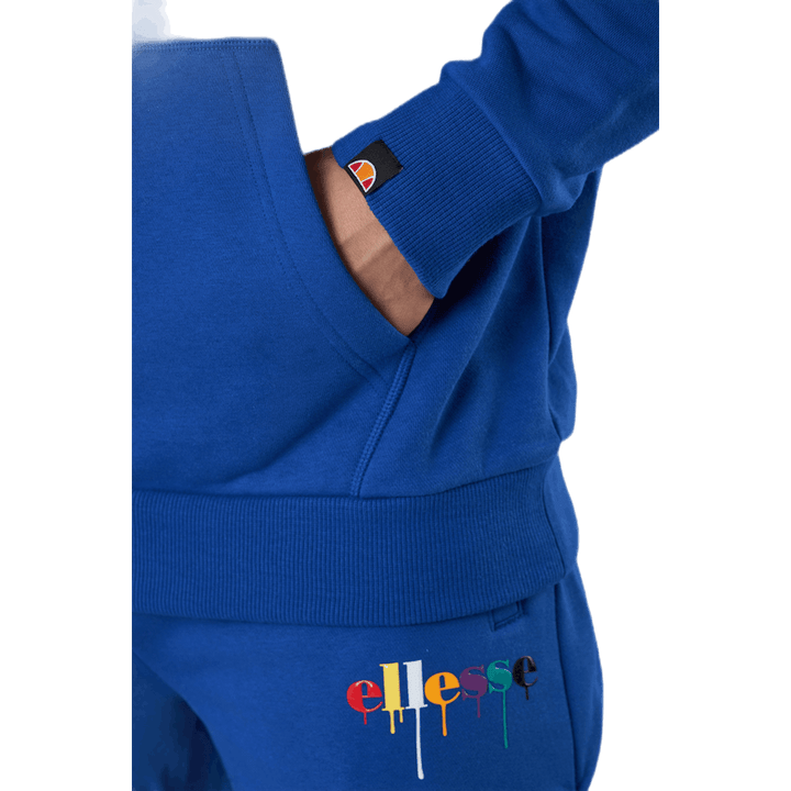 El Baz Oh Hoody Blue