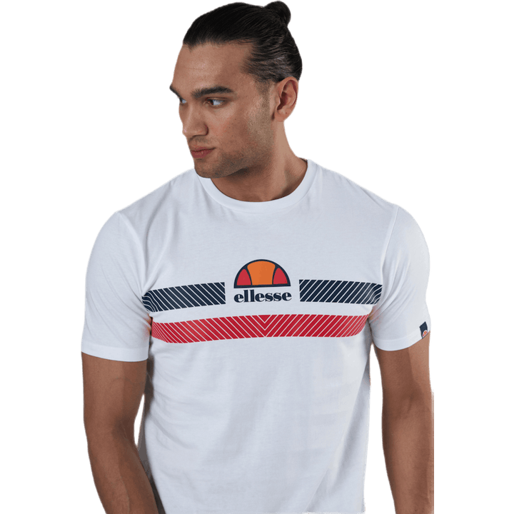 El Glisenta Tee White
