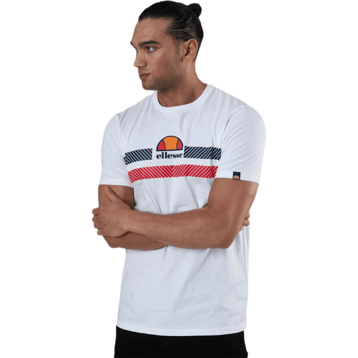 El Glisenta Tee White