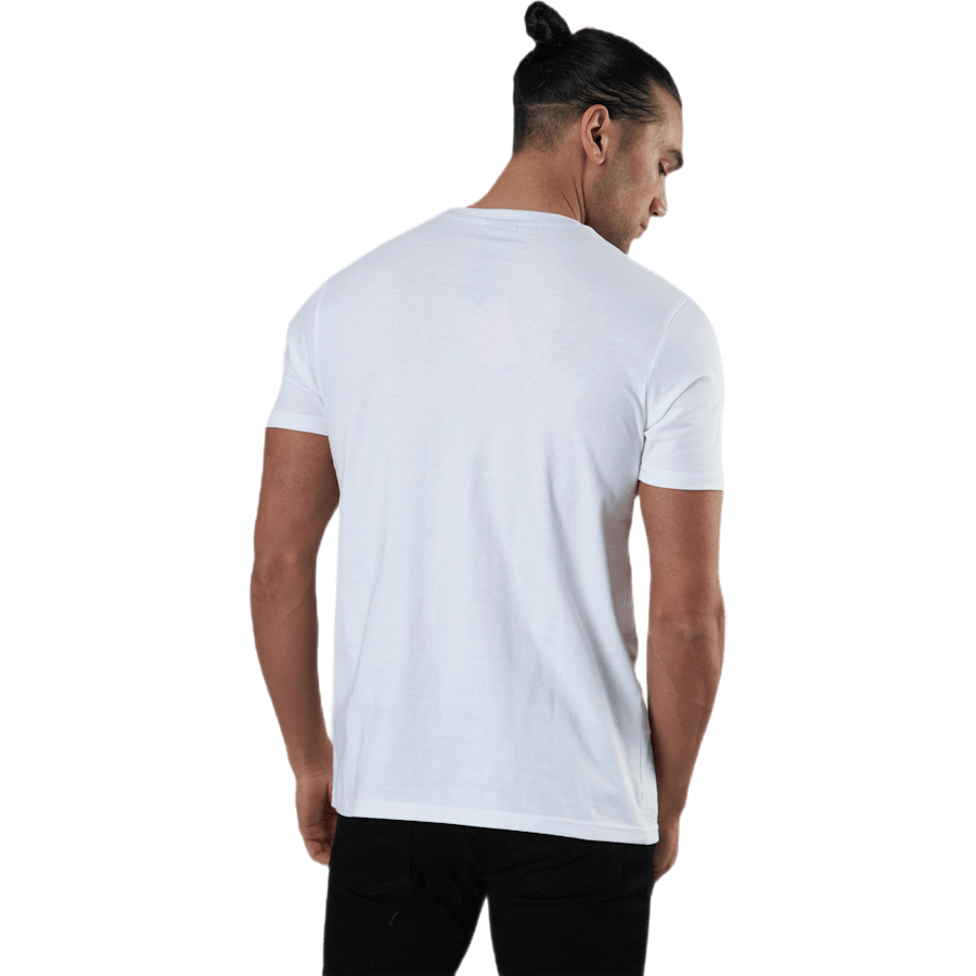 El Glisenta Tee White