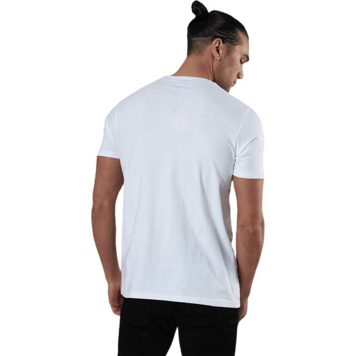 El Glisenta Tee White