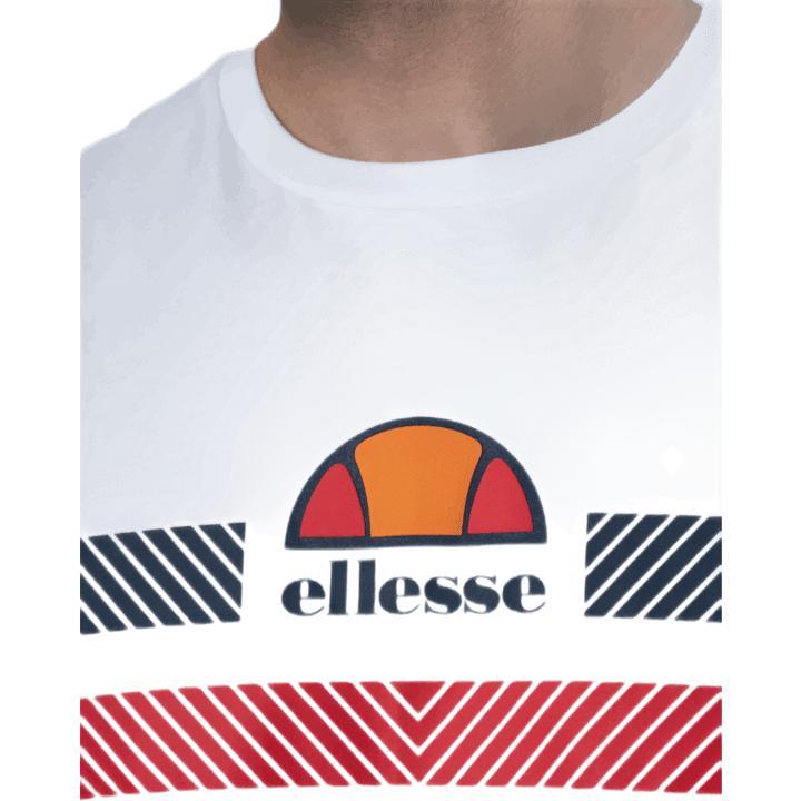 El Glisenta Tee White