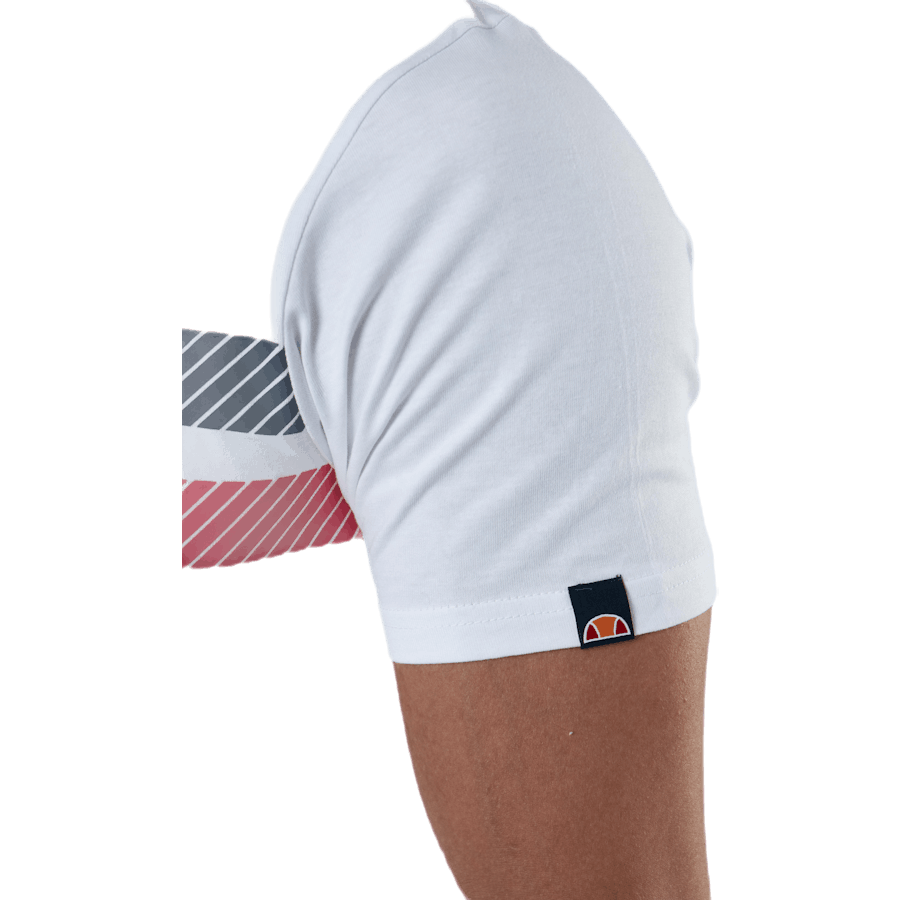 El Glisenta Tee White