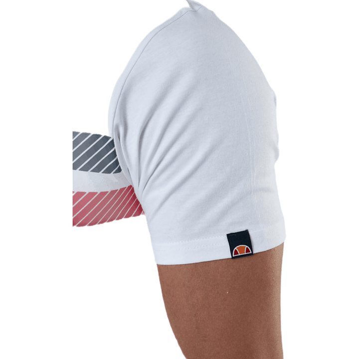 El Glisenta Tee White