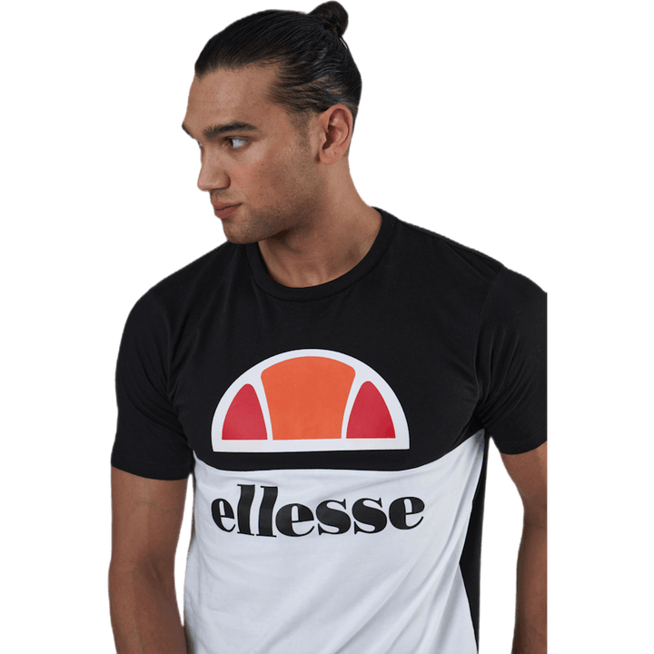 T-shirt El Arbatax noir