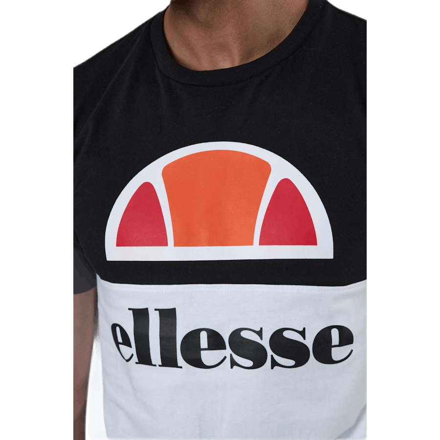 T-shirt El Arbatax noir