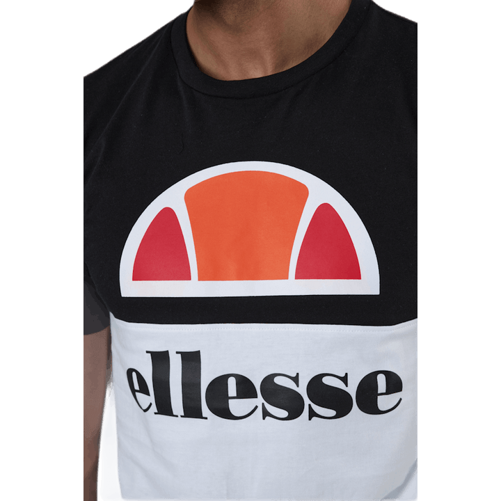 T-shirt El Arbatax noir