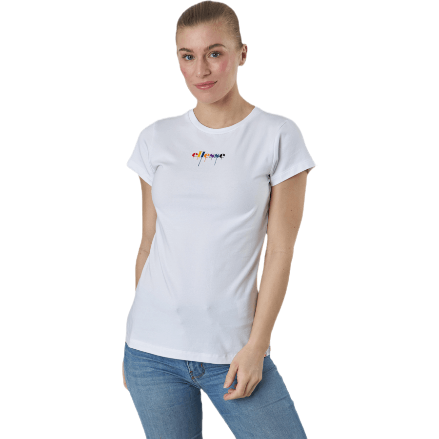 El Rosemund Tee Valkoinen