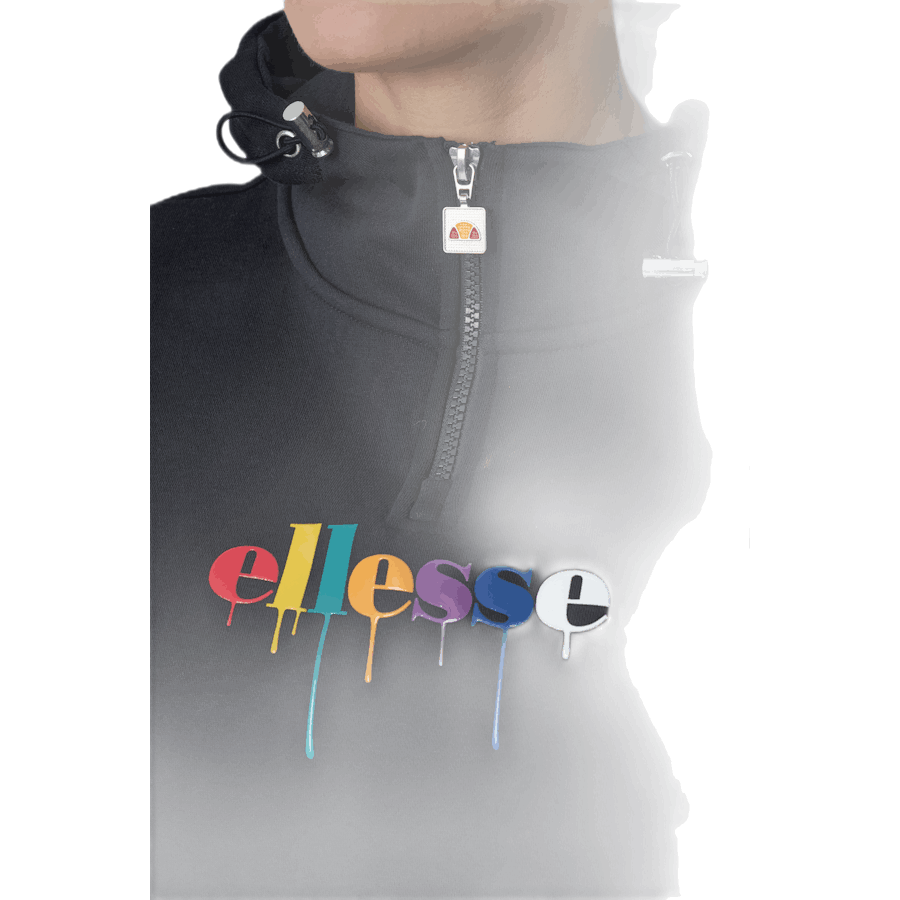 El Toma Oh Hoody Black