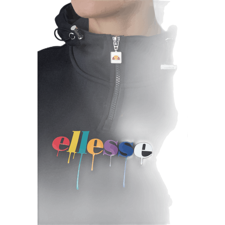 El Toma Oh Hoody Black