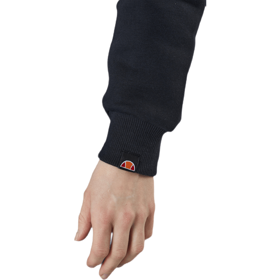 El Toma Oh Hoody Black