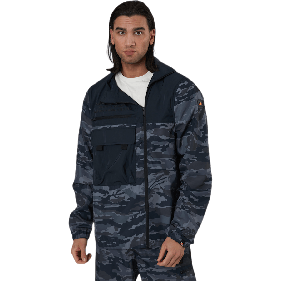 El Orobie Camo Windrunner Vert