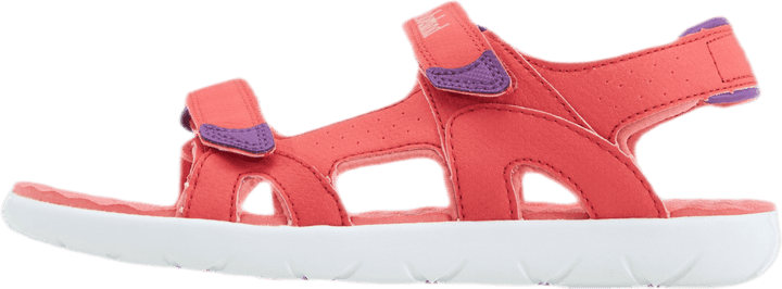 Perkins Row 2-Strap Junior Red