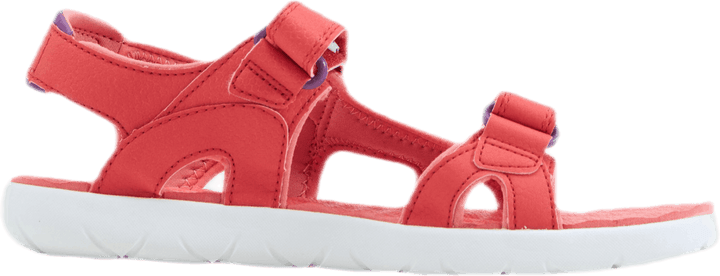 Perkins Row 2-Strap Junior Red