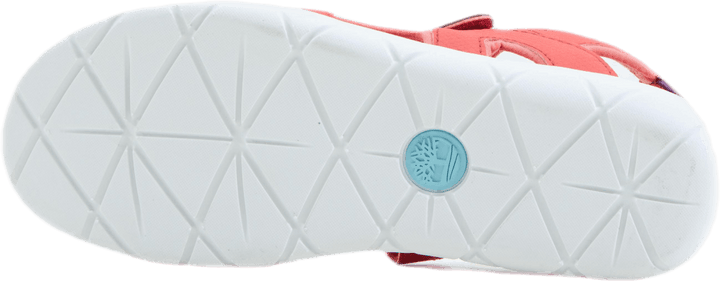 Perkins Row 2-Strap Junior Red