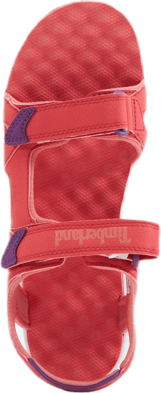 Perkins Row 2-Strap Junior Red