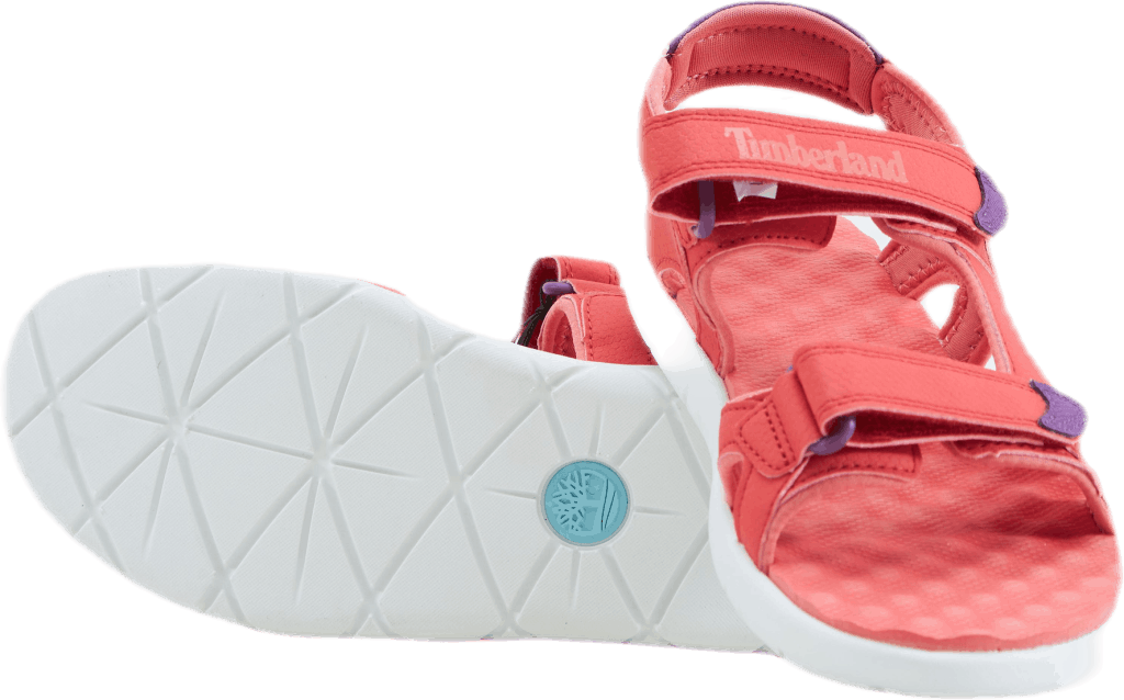 Perkins Row 2-Strap Junior Red