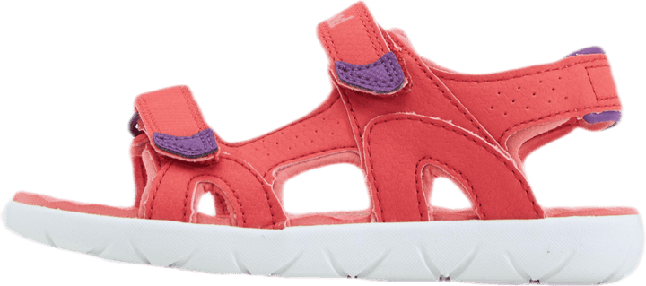 Perkins Row 2-Strap Rouge