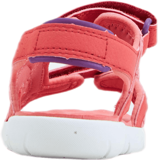 Perkins Row 2-Strap Rouge