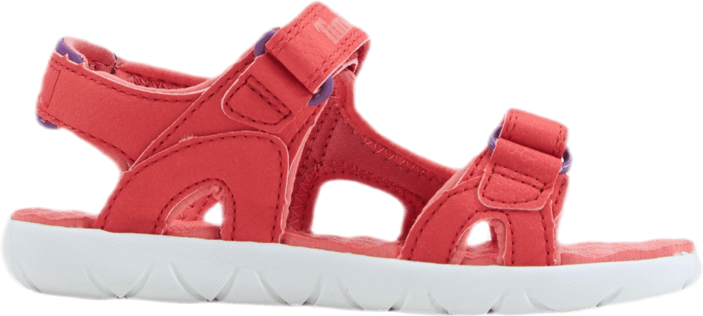Perkins Row 2-Strap Rouge