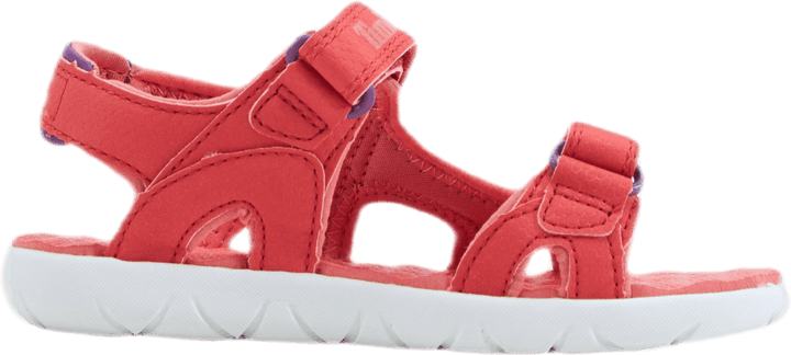 Perkins Row 2-Strap Rouge