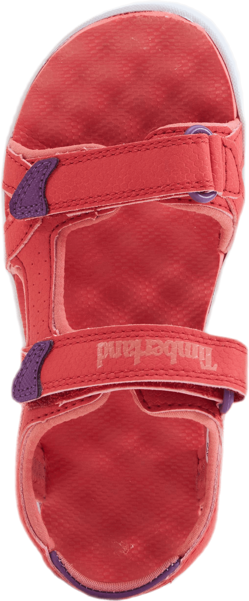 Perkins Row 2-Strap Rouge