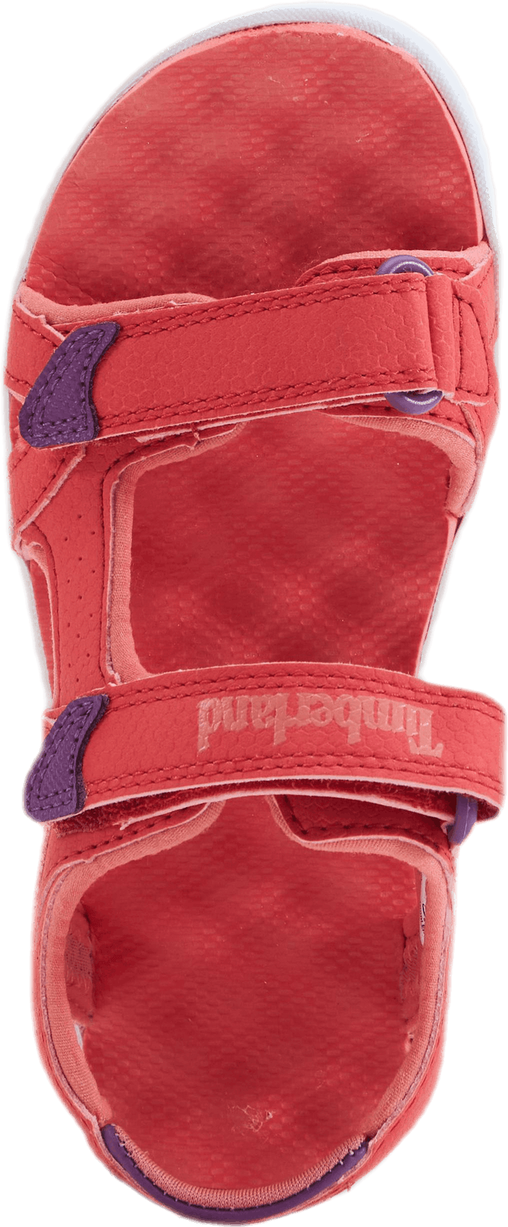 Perkins Row 2-Strap Rouge