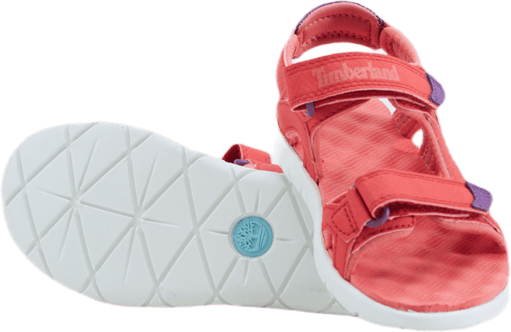 Perkins Row 2-Strap Rouge