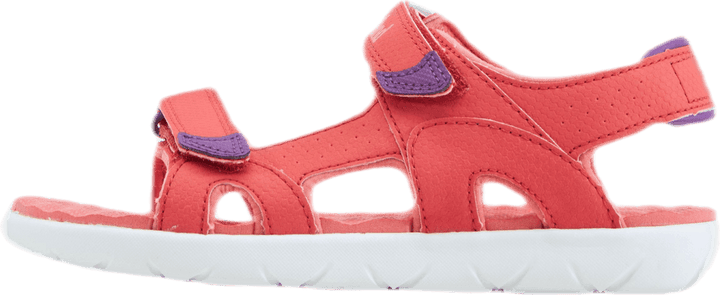 Perkins Row 2-Strap Rouge