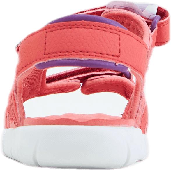 Perkins Row 2-Strap Rouge