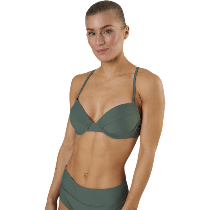 Soutien-gorge Missy vert