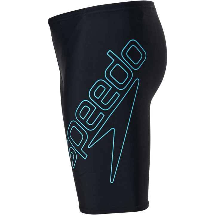 Boom Logo Platzierung Jammer Blau/Schwarz