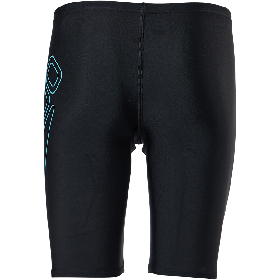 Boom Logo Platzierung Jammer Blau/Schwarz