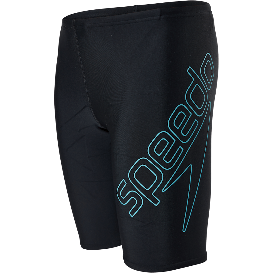 Boom Logo Platzierung Jammer Blau/Schwarz
