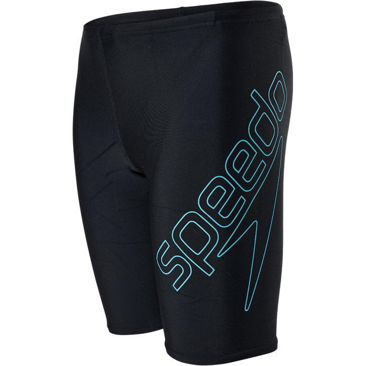 Boom Logo Platzierung Jammer Blau/Schwarz