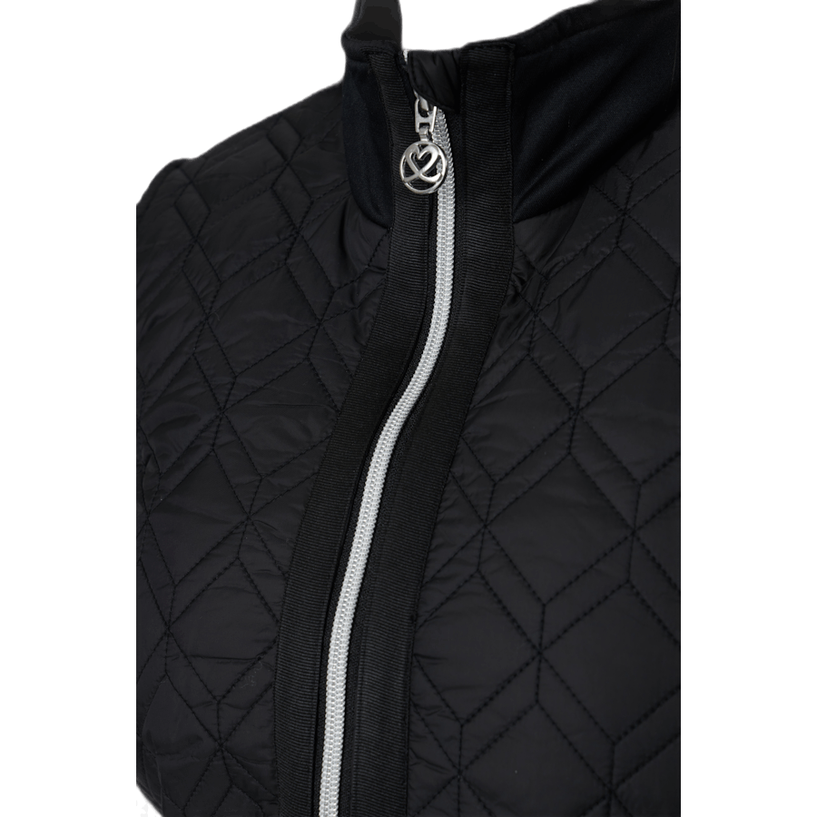 Even Vest Negro