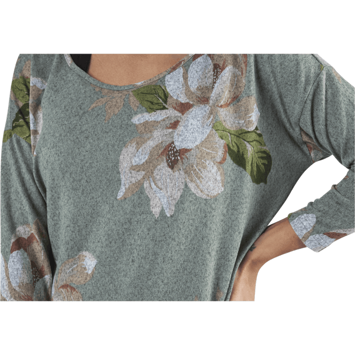 Haut Elcos 4/5 Aop pour enfant, rose
