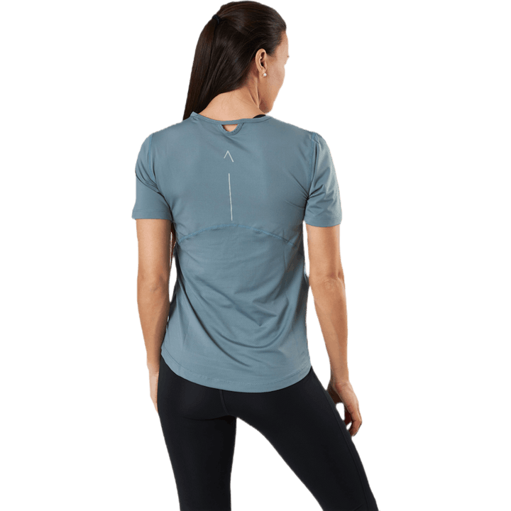 Lyric Basic Tee Blue