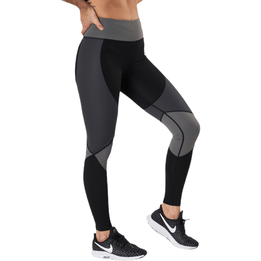 "Peppy Blocking" pėdkelnės Black