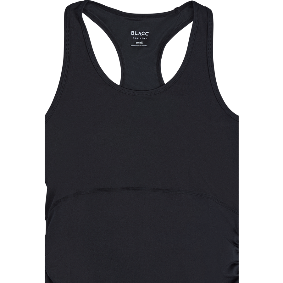 Débardeur en maille Active Mama noir