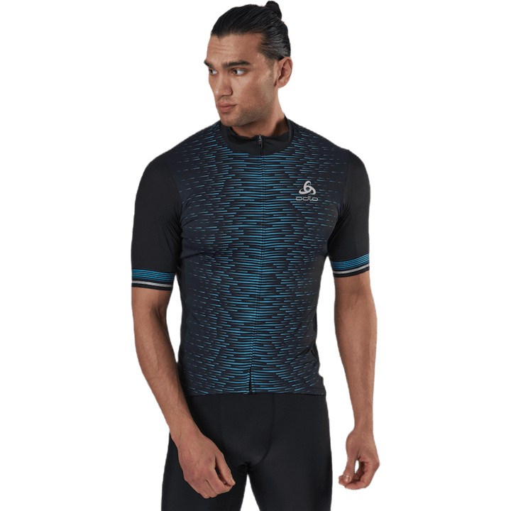 Collare Stand-Up Zeroweight Ceramicool Nero