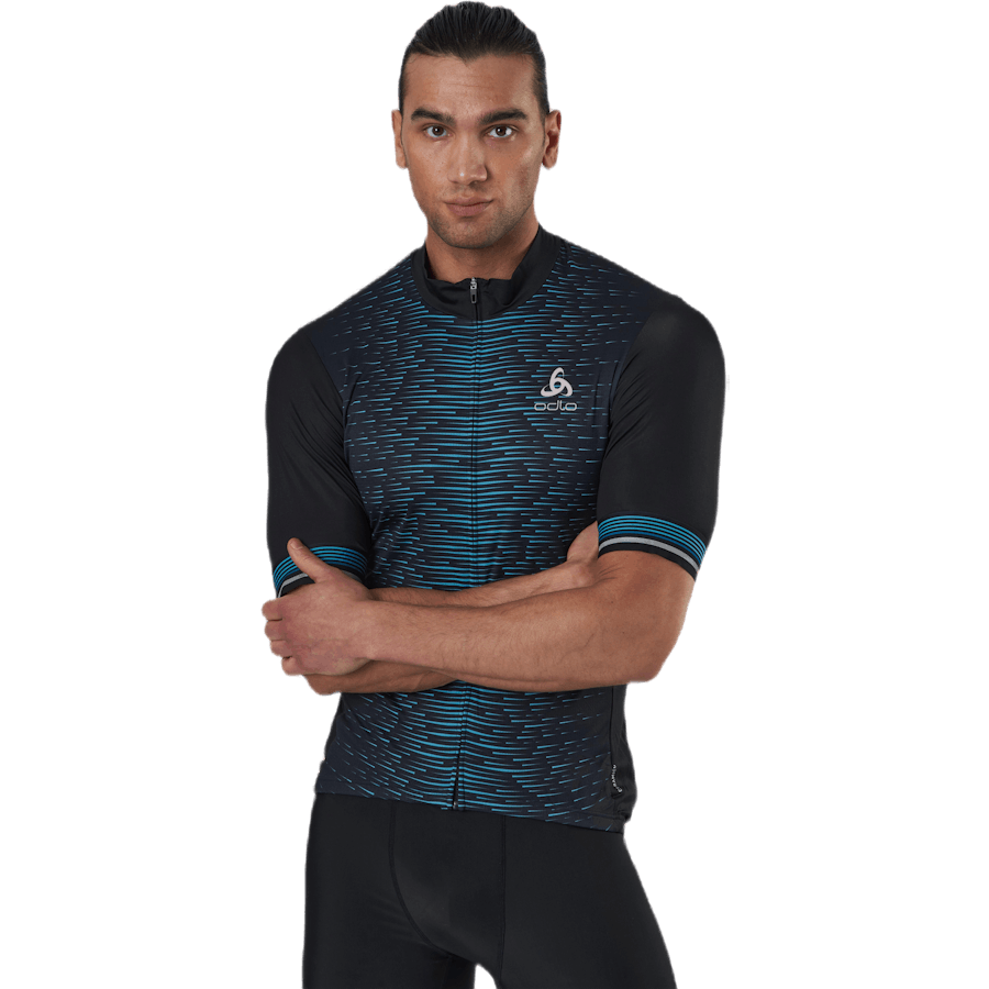 Collare Stand-Up Zeroweight Ceramicool Nero