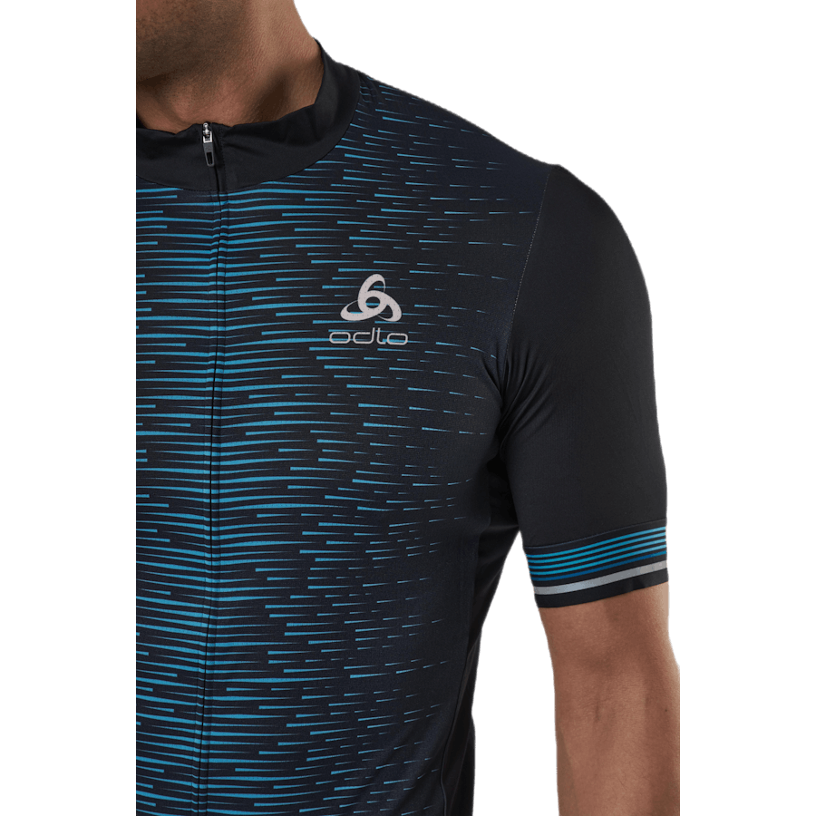 Collare Stand-Up Zeroweight Ceramicool Nero